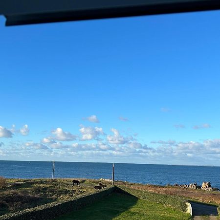 Maison D'Exception Face A L'Ocean Lampaul-Plouarzel Eksteriør billede
