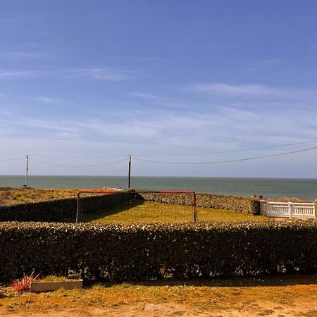 Maison D'Exception Face A L'Ocean Lampaul-Plouarzel Eksteriør billede