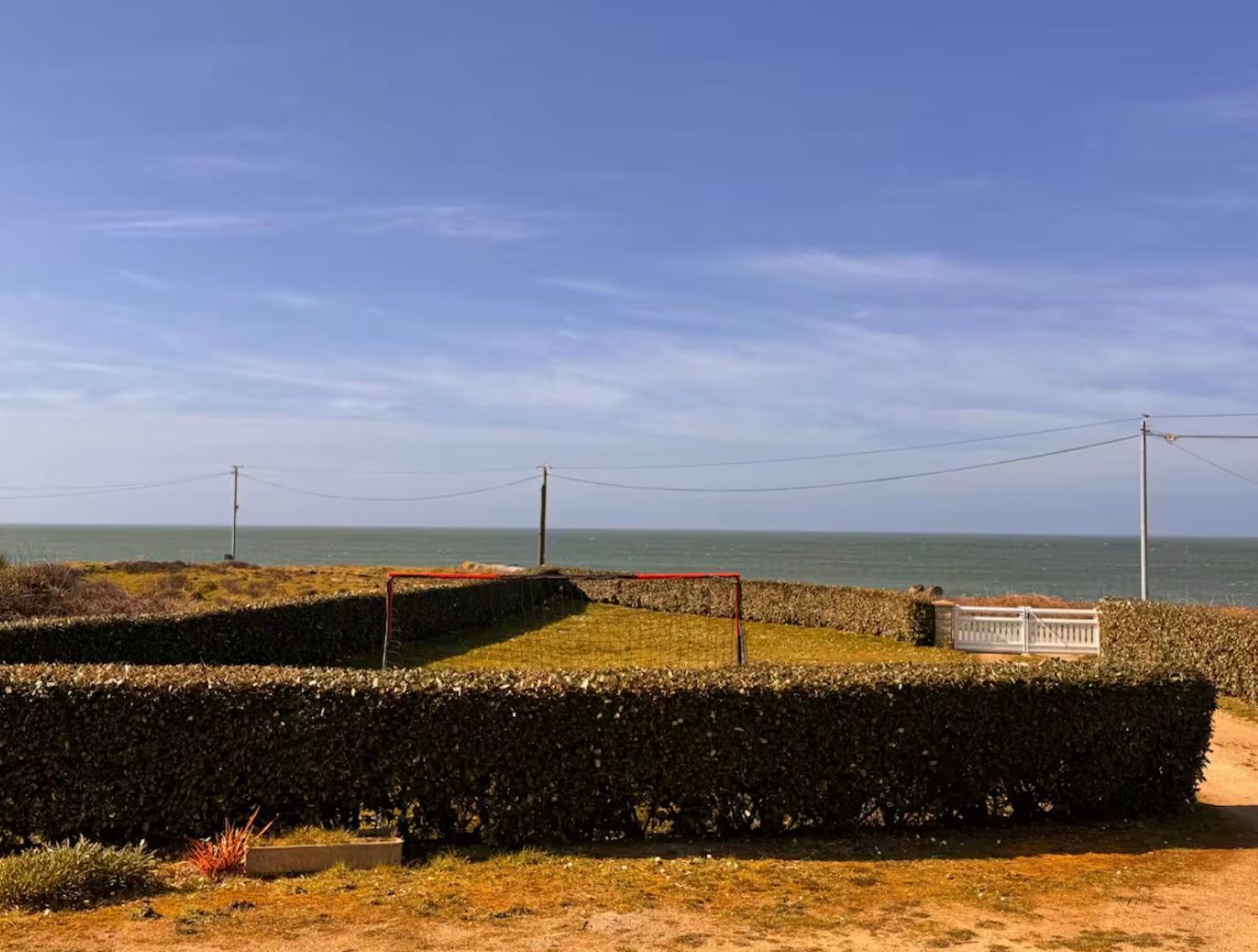 Maison D'Exception Face A L'Ocean Lampaul-Plouarzel Eksteriør billede