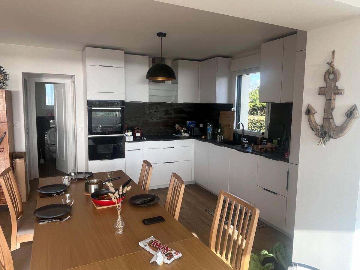 Maison D'Exception Face A L'Ocean Lampaul-Plouarzel Eksteriør billede